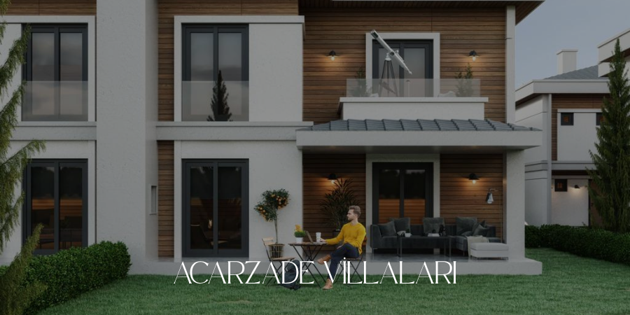 Acarzade Acarzade Villaları